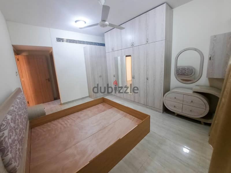 6me42 Modern 2 BHK apartment for Rent in Qurum 6