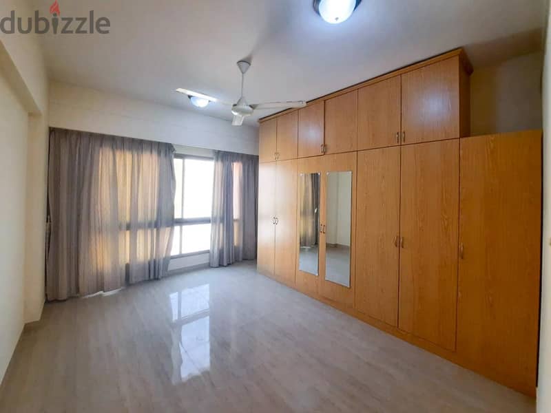 6me42 Modern 2 BHK apartment for Rent in Qurum 7