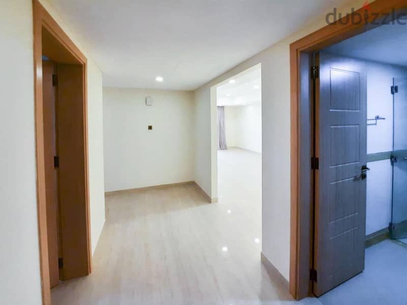 6me42 Modern 2 BHK apartment for Rent in Qurum 10