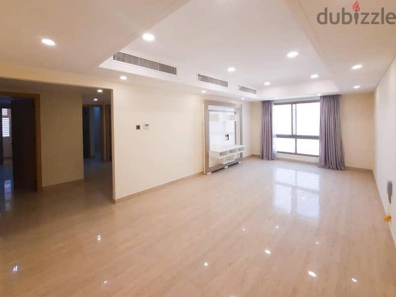 6me42 Modern 2 BHK apartment for Rent in Qurum 11