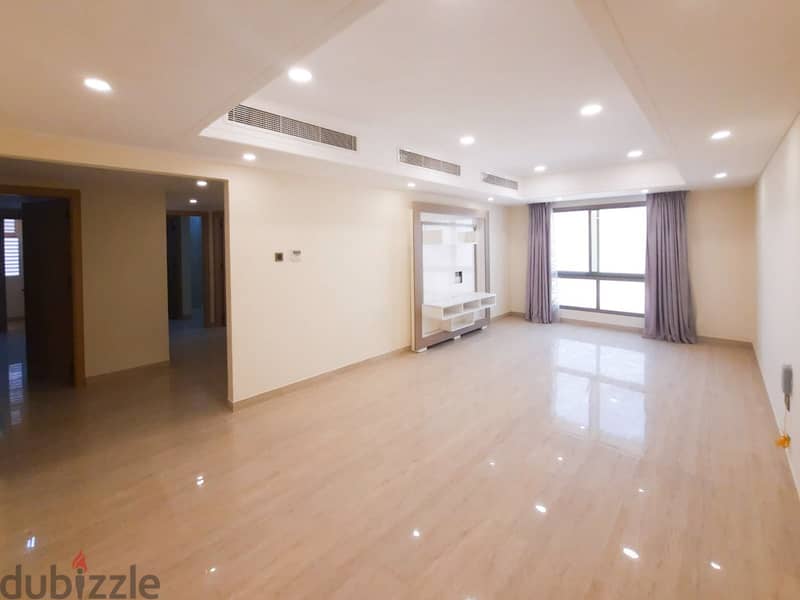 6me42 Modern 2 BHK apartment for Rent in Qurum 12