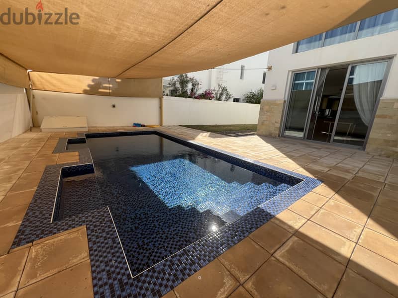 5 Bedroom Villa for Rent in Al Mouj 18