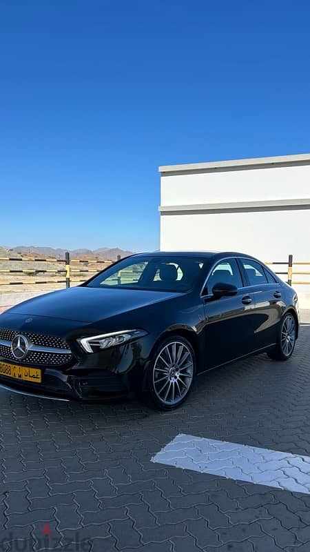 Mercedes-Benz A-Class 2019 0