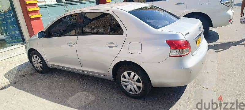 Toyota Yaris 2012 0