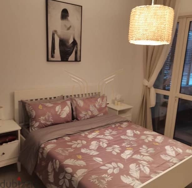 MUSCAT HILLS | FULLY FURNISHED 1 BR APARTMENT 1