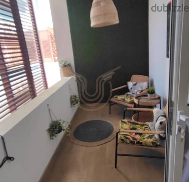 MUSCAT HILLS | FULLY FURNISHED 1 BR APARTMENT 4