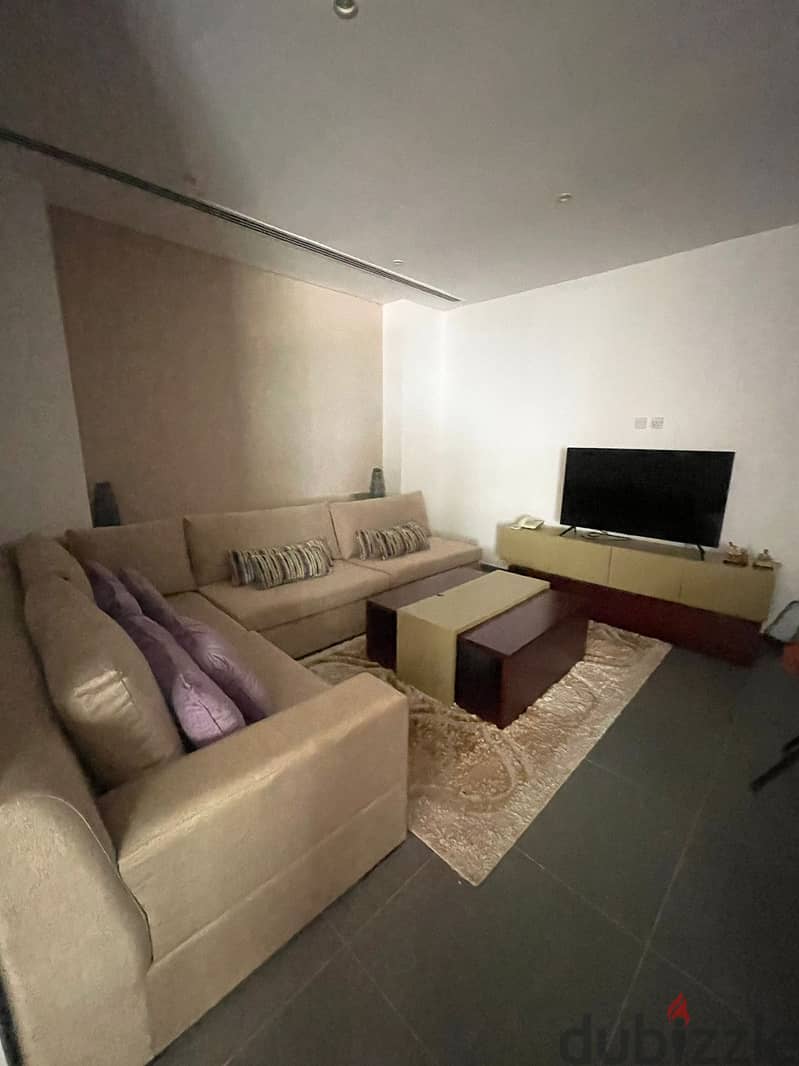 "SR-HK-595 *Fully Furnished Townhouse for Rent in Almouj* 4