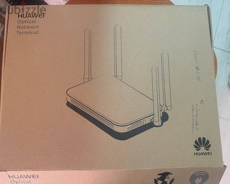 HUAWEI Optical Network router 1