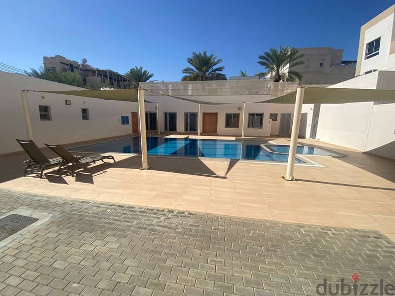 For Rent 5 Bhk+1 Villa In Al Azaiba 11