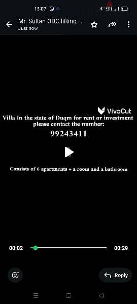 multiple villas for rent. 0