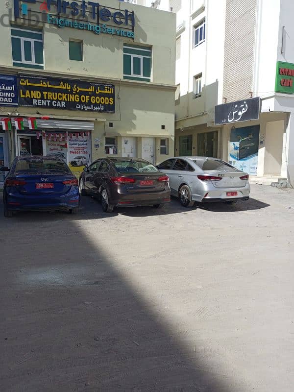 rent car available only 7 OMR per day 3