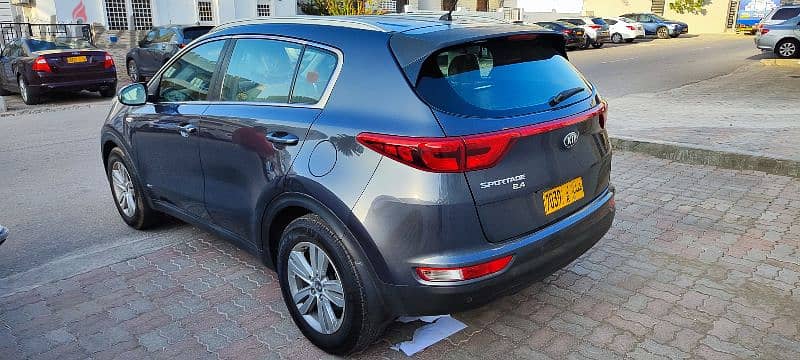 Kia Sportage 2018 ( purchased September 2018) 0