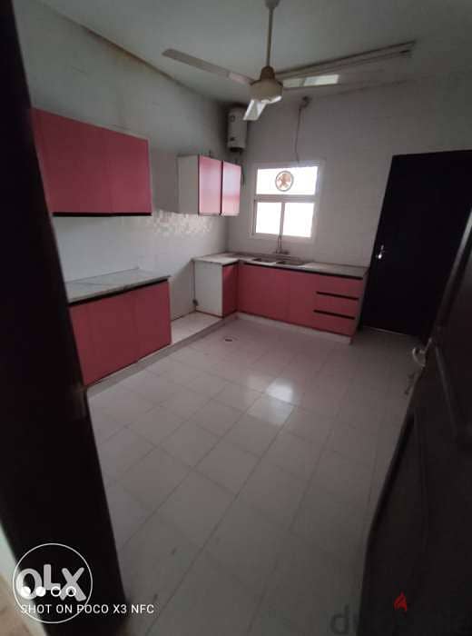 Flats Seeb Market شقق سوق السيب 1