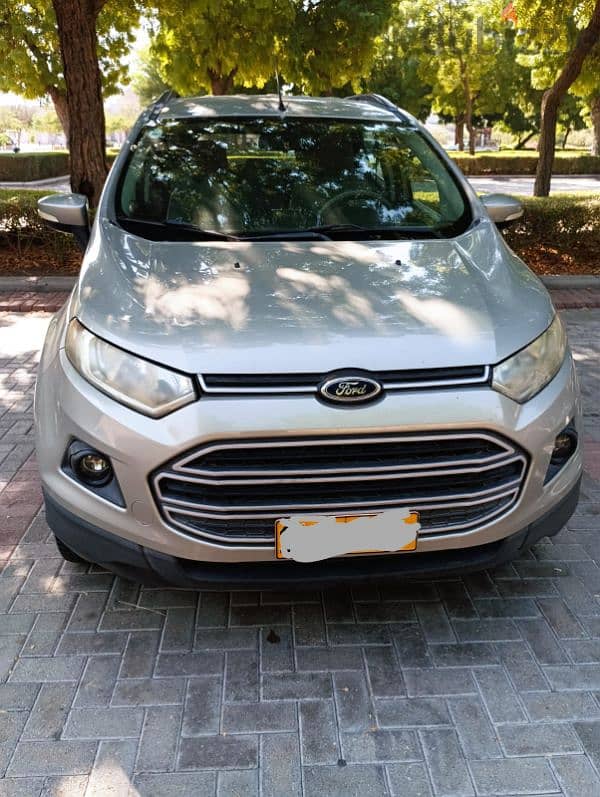 Ford EcoSport 2014 0