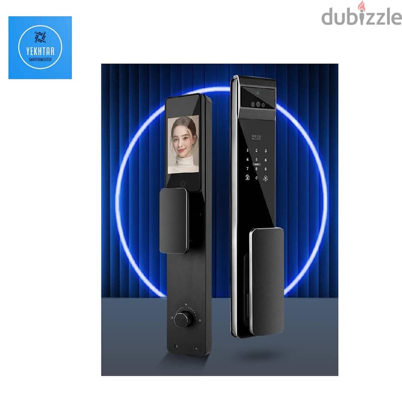 Smart Door Lock! 0