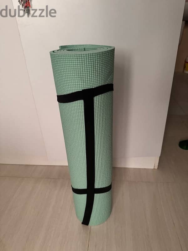 new Yoga mat from virgin 0