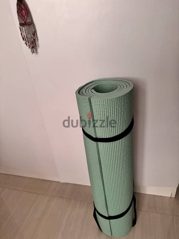 new Yoga mat from virgin 1