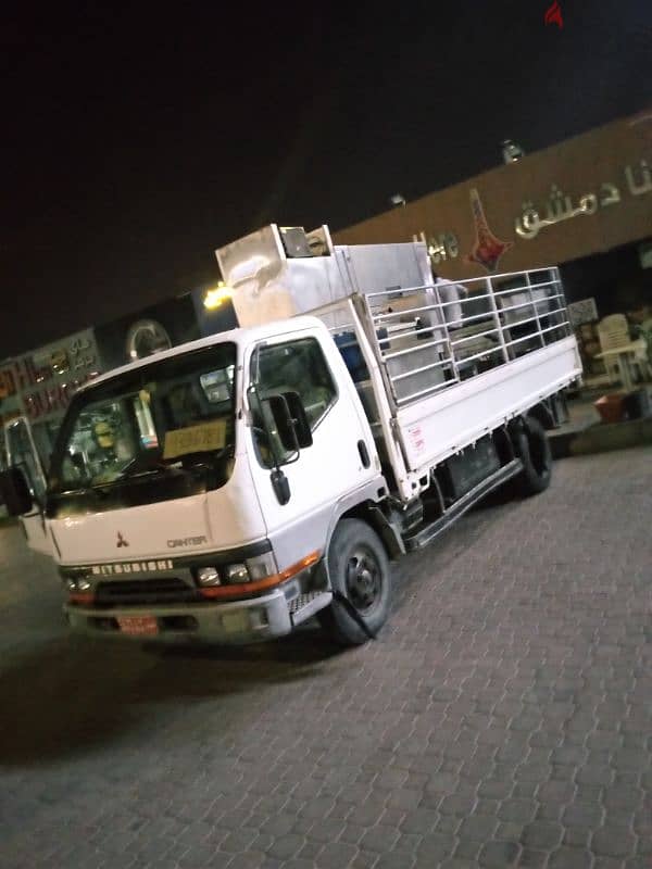 3 ton truck available for Rent 2