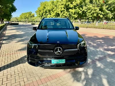 Mercedes-Benz GLE 350 2022