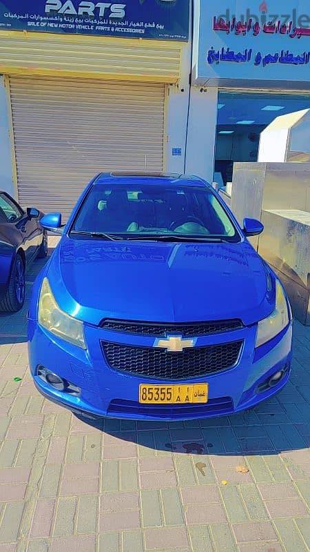 Chevrolet Cruze 2010 0