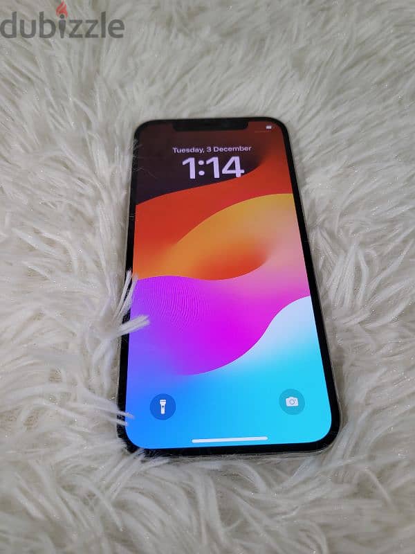 apple I phone 12pro 256gb 0