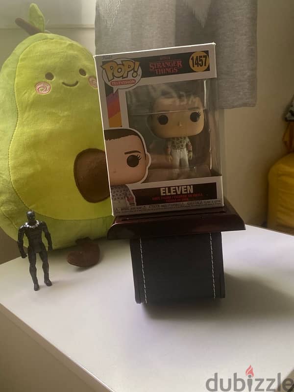 funko pop stranger things eleven (Netflix collection series funko pop. 0