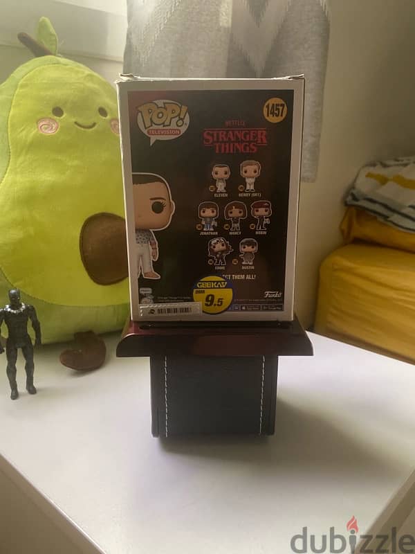 funko pop stranger things eleven (Netflix collection series funko pop. 1