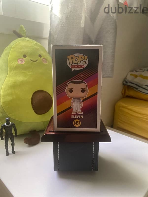 funko pop stranger things eleven (Netflix collection series funko pop. 2