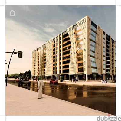 2 BR Off Plan Modern Apartment in Ghala