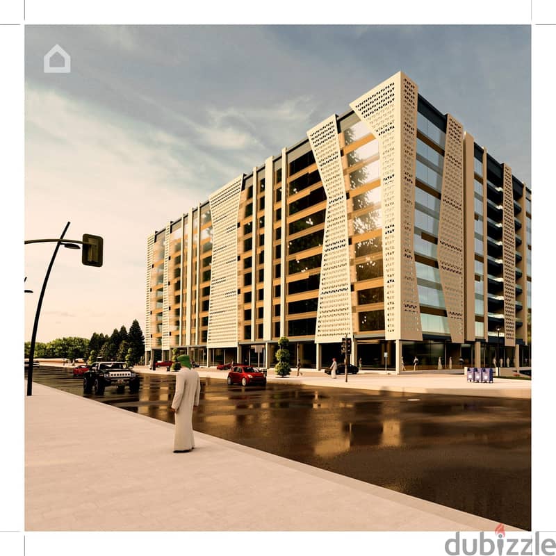 2 BR Off Plan Modern Apartment in Ghala 0