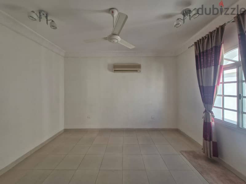 4 BR Spacious Apartment in Mawaleh 7