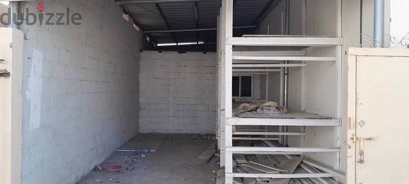 store for Rent in Barka 1