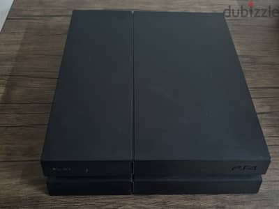 PS4 1TB And 2 Controllers ( And Extra Games For 5 Rials Each)