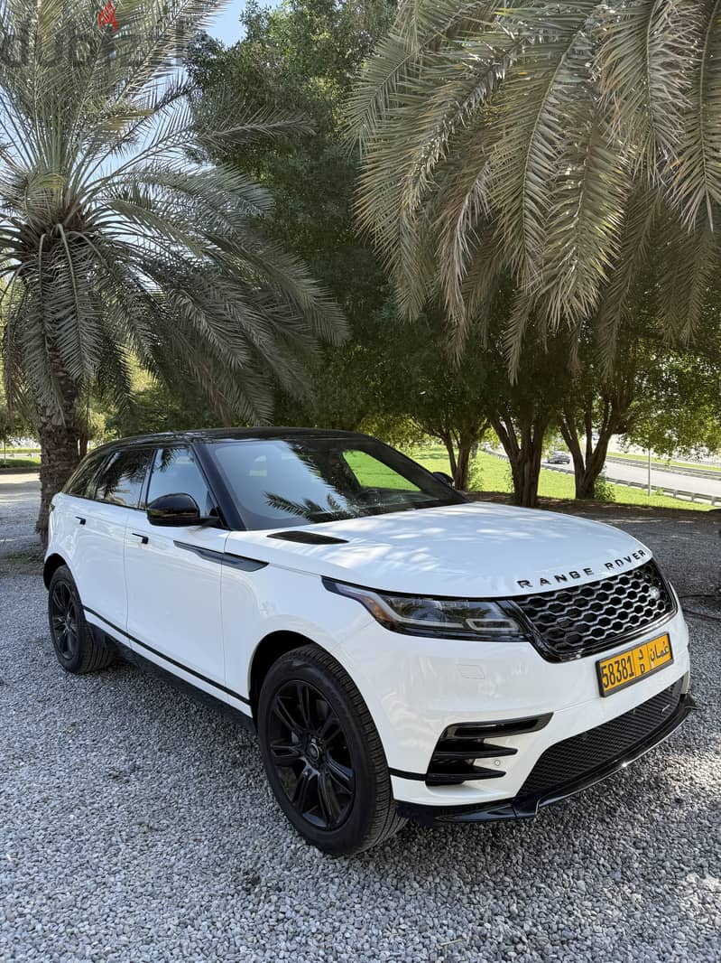 Land Rover Range Rover Velar 2023 P250 S R-Dynamic 0