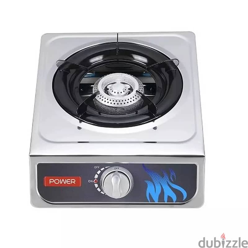 Single Gas Stove 1