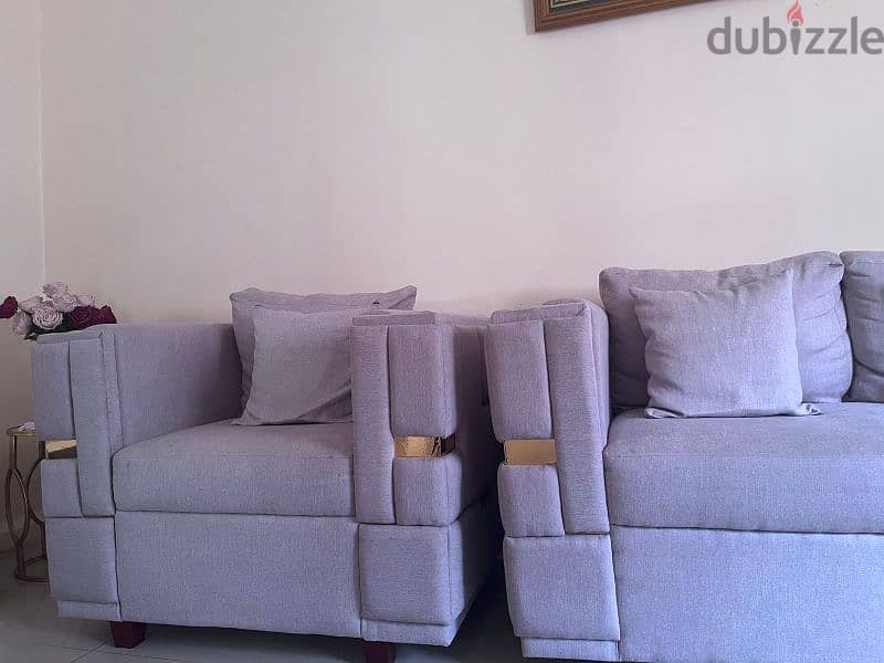 brand new sofa set 1