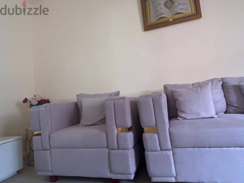 brand new sofa set 6