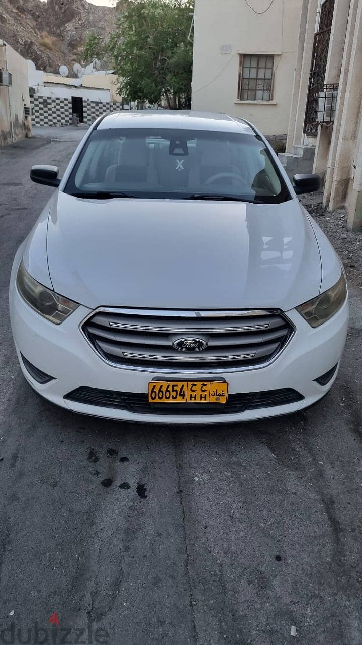 Ford Taurus 2013 0