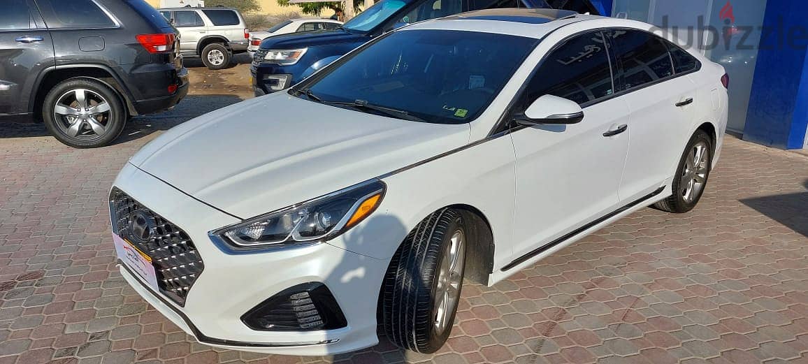 Hyundai Sonata 2017 0