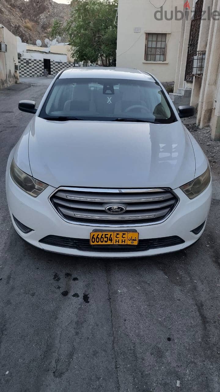 Ford Taurus 2013 0