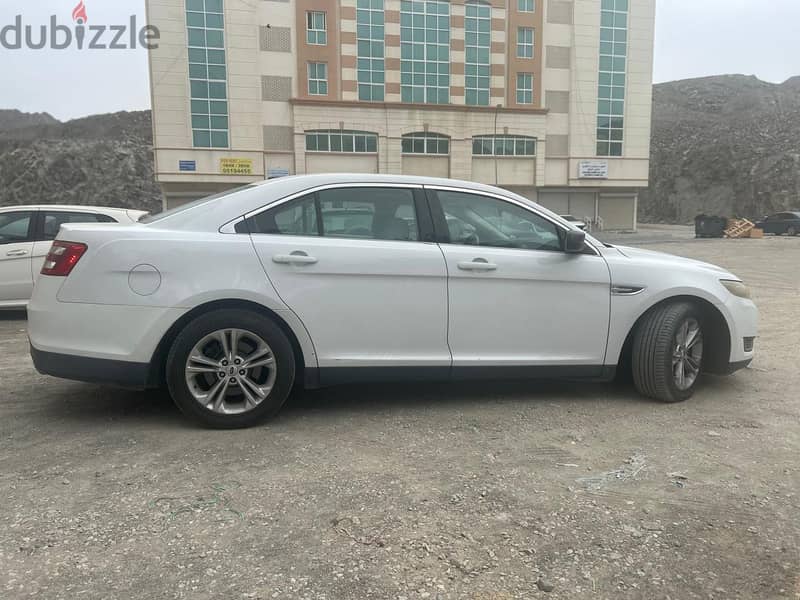 Ford Taurus 2013 2