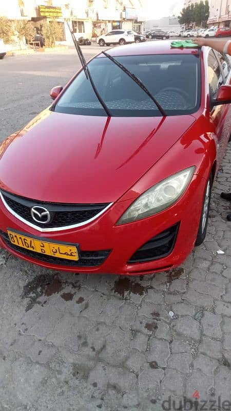 Mazda 6 2012 0