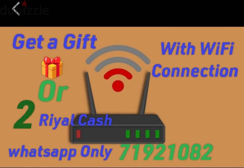 WiFi Offer 0