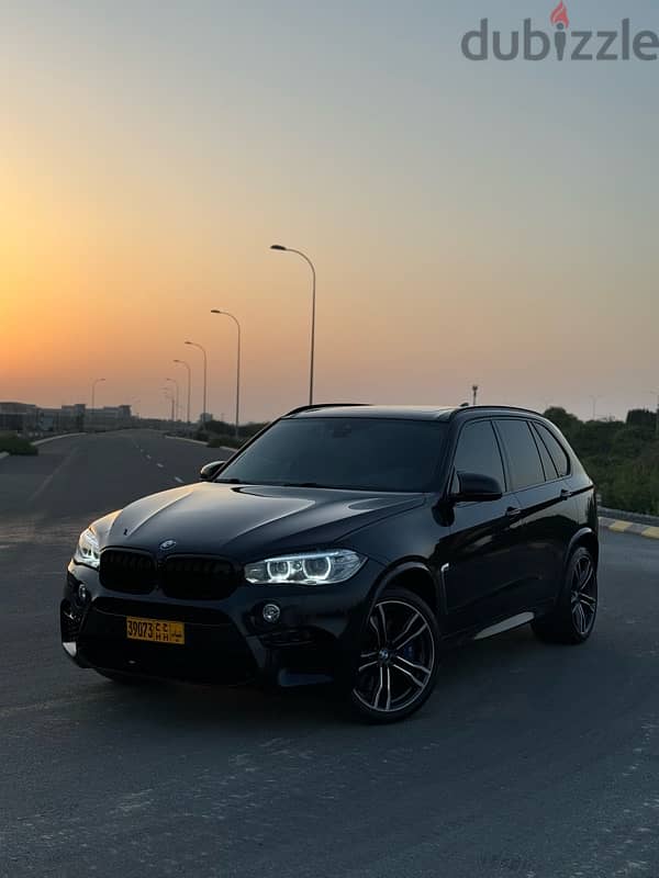 BMW X5 M 2018 0