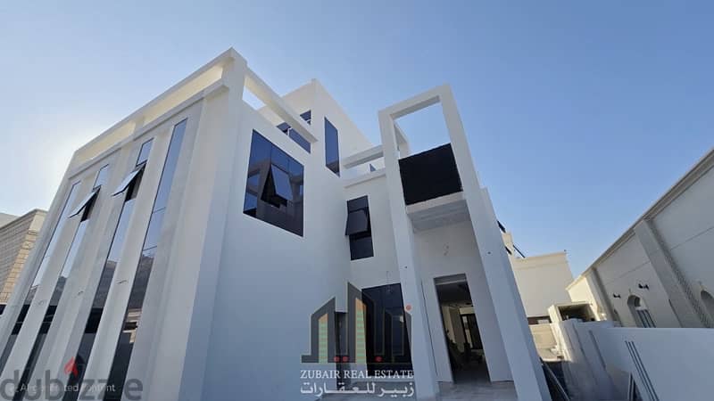 Luxury Villa in Bawshar , فيلا مستقلة راقية بولاية بوشر 0