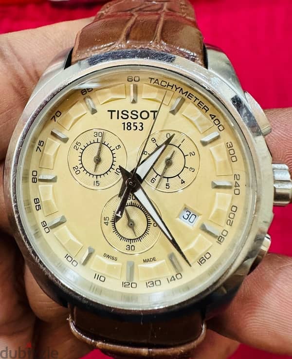 used tissot 1853 for sale 0