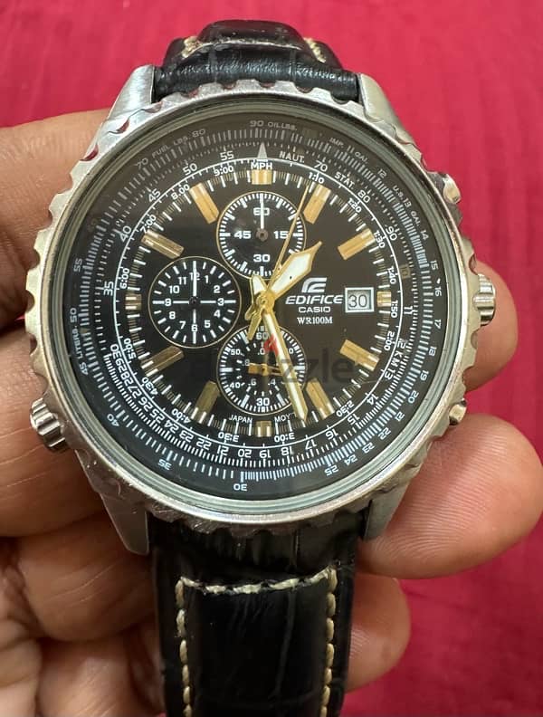 used casio edifice fir sale 0