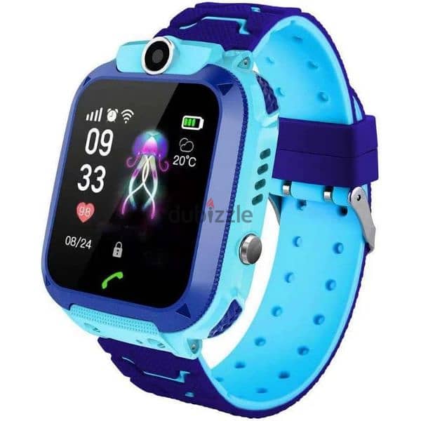 Model modio mk06 SIM support smart watch  Water proof 1