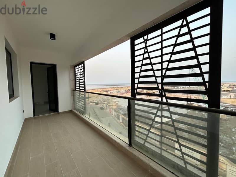 شقة فخمة في الموج a luxury apartment in almouj muscat 1