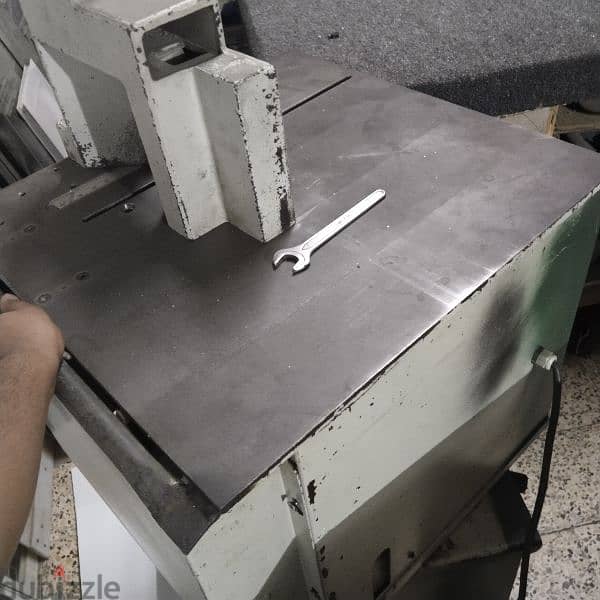 aluminum cutting machine 1